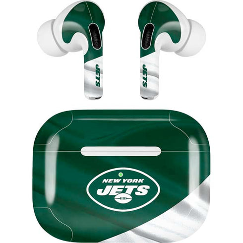 NFL New York Jets Apple AirPods Pro Skin